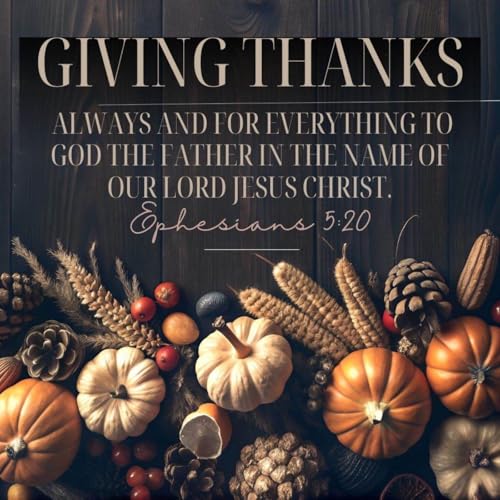 THANKSGIVING SERVICE