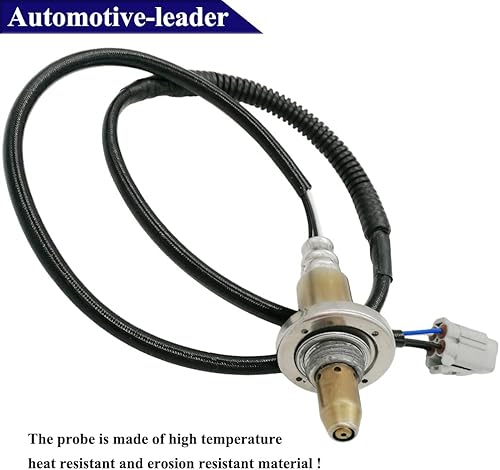Miniatura 5 de Automotive-leader 234-9034 Sensor de oxígeno ascendente de oxígeno con relación de combustible de 4 hilos 1 AFR compatible para Subaru Impreza WRX