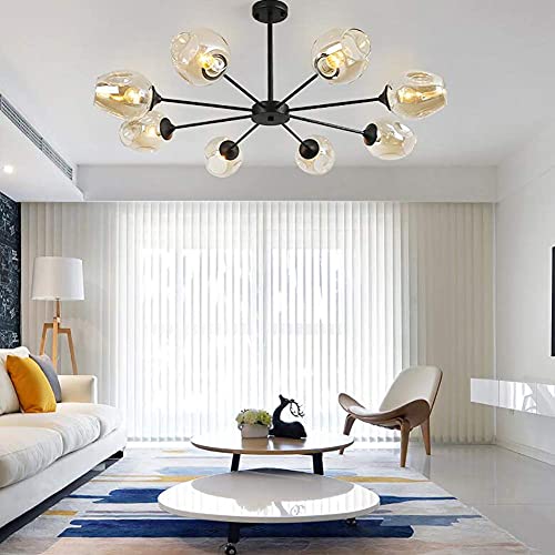 Lustre moderne Spoutnik pour illuminer vos dîners en salle à manger