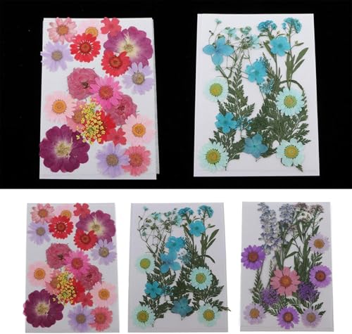 22 piezas de resina epoxi para decoración de uñas DIY miniatura 7