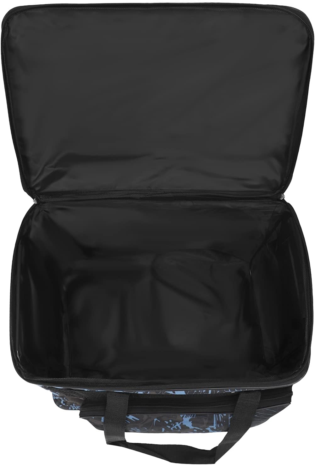Large Capacity Art Supply Storage Bag with Straps, Waterproof Art Craft Drawing Supplies Storage Tote Bag Portable Travel Craft Bag, Handle Carrier Bag for Craft Tool Sewing, Paper, Art, Desk, Canvas