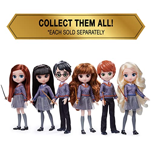 Wizarding World Harry Potter, 8-Inch Luna Lovegood Doll, Kids Toys For Ages 5 And Up #TOP3