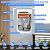 Natural Gas Tankless Water Heater,5.26GPM 20L Outdoor,Instant Hot Natural Gas Water Heater with Fahrenheit Digital Display,Multi-Protection