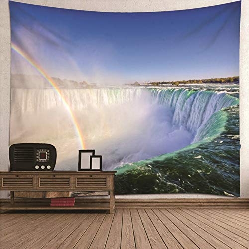 Tapiz de pared grande de 150x150 cm para decorar paredes vacías sin pintar