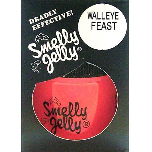 Smelly Jelly: Walleye Feast 1 oz