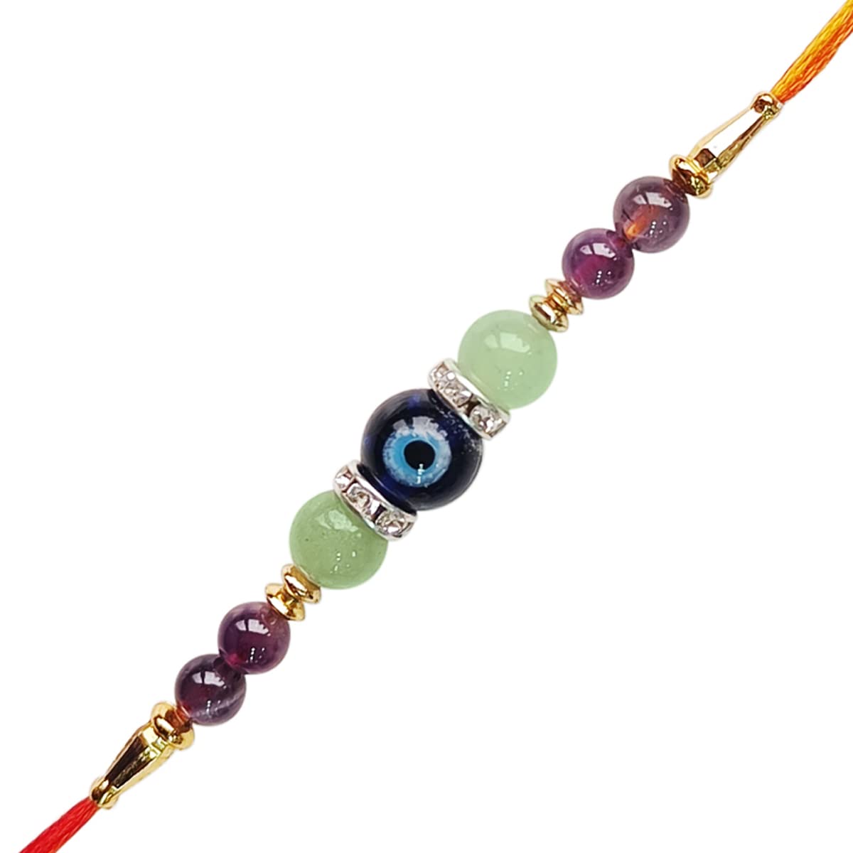 9Dzine Customized Health Luck Evil Eye Rakhi for Brother Bhai Bhaiya | Fancy Dora Rakhi for Kids Children | Raksha Bandhan Rakhi Set of 1 (B09C8QLNCQ) Amazon Price History, Amazon Price Tracker