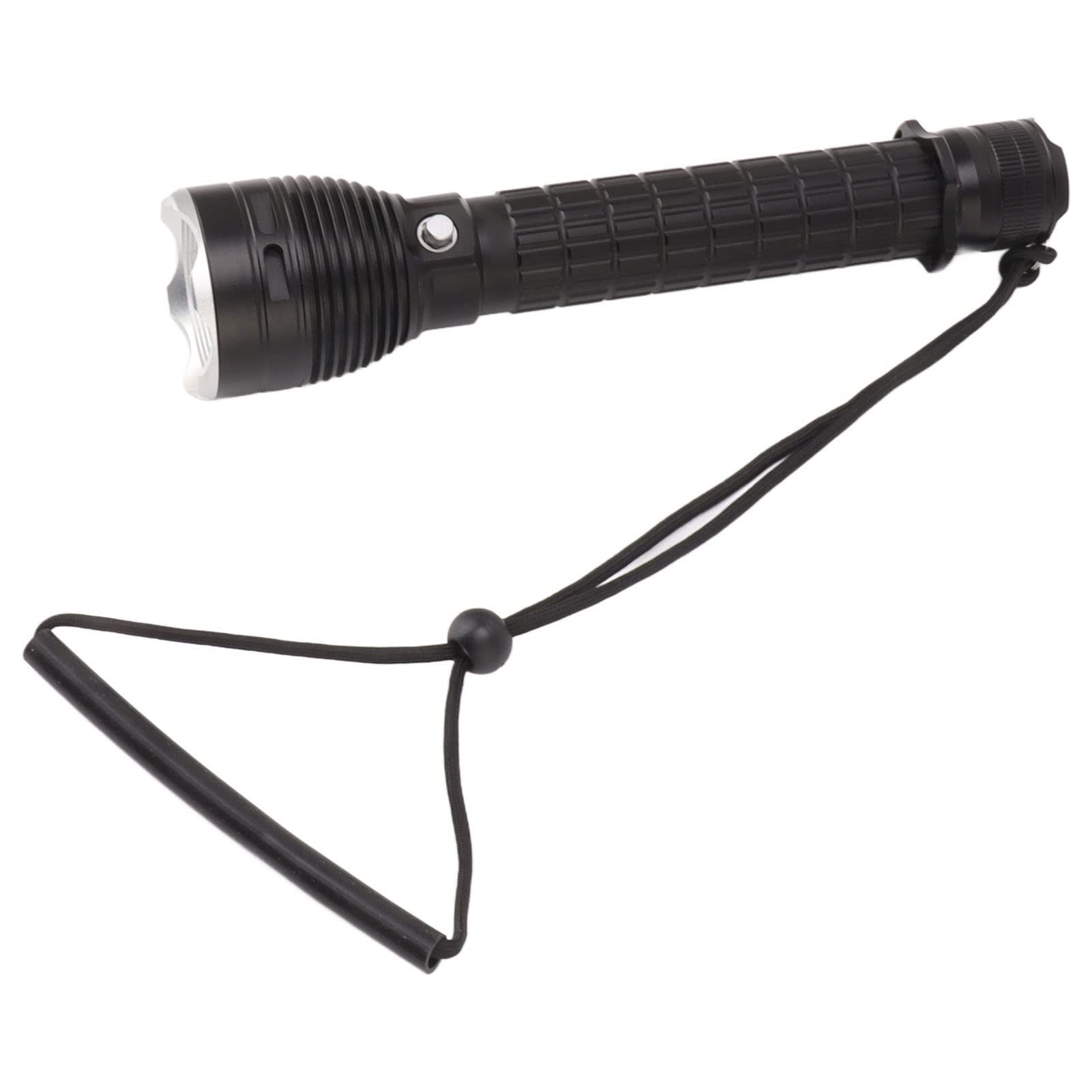 Torcia Subacquea Impermeabile IPX8 3200 per Immersioni Deep Sea