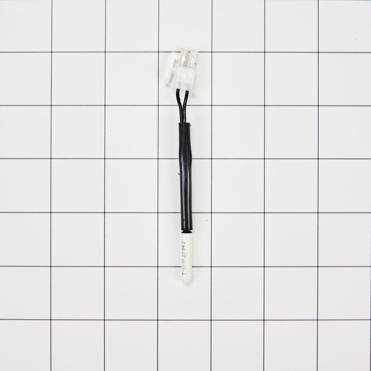 Whirlpool WPW10384183 Genuine OEM Refrigerator Temperature Sensor Replacement Part - Replaces W10384183