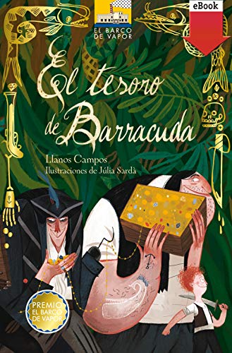 El tesoro de Barracuda (El Barco de Vapor Naranja)