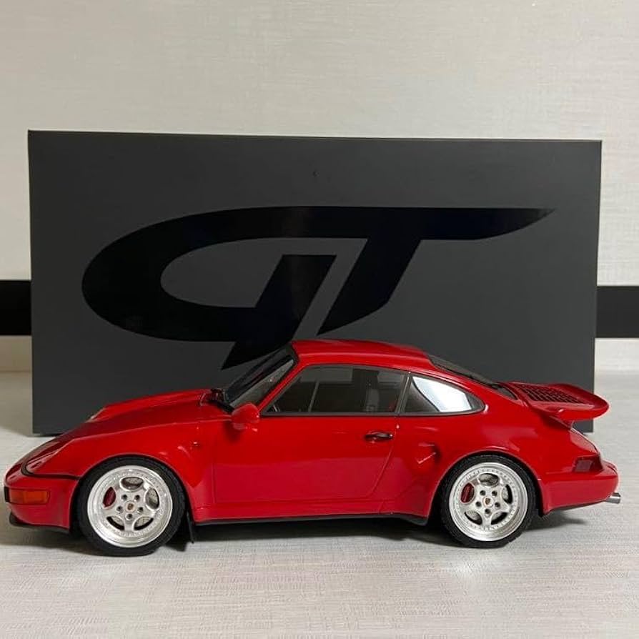 GT SPIRIT 1/18 ポルシェ 964 ターボS アメジスト 箱付 GT SPIRIT 1/18 ポルシェ 964 ターボS アメジスト 箱付 GT