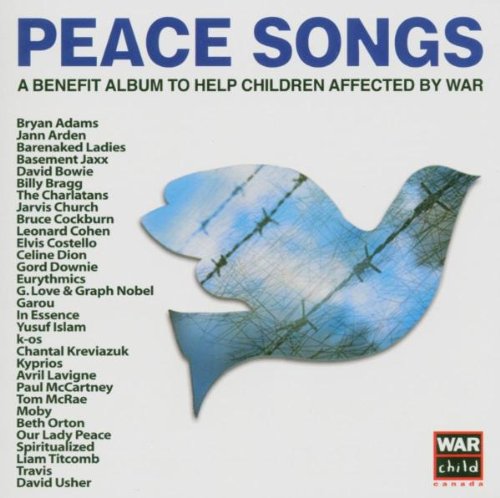 Peace Songs [Audio CD] Various Artists - Pop