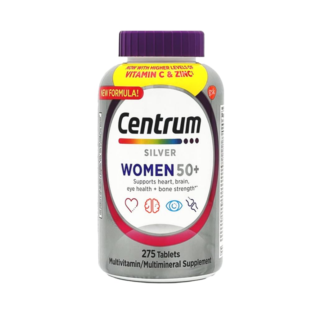 Centrum Silver Women 50 P...b010ov26yw | Encarguelo.com.ve