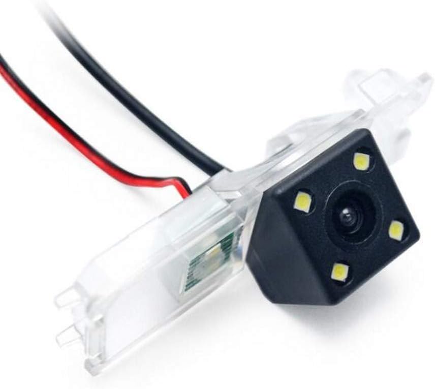 1 PCS HD Car Rear View Camera Backup NTSC Reverse Parking Camera with 4LED for Porsche Cayenne Boxster Cayman/GTS/987/981