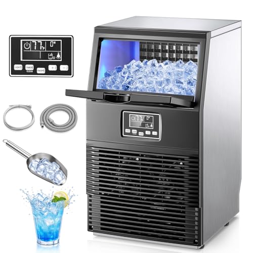 70lb Freestanding Commercial Ice Machine