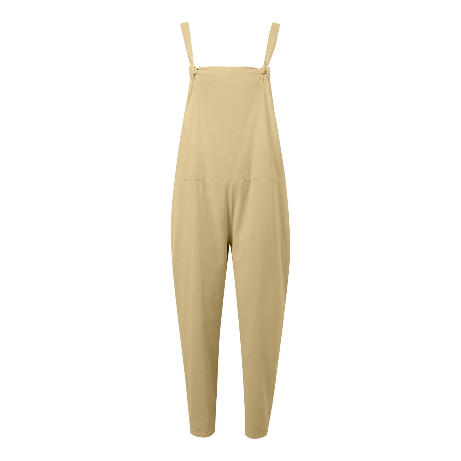 Genérico Monos holgados para mujer talla grande diseño informal y cómodo ideal uso diario
