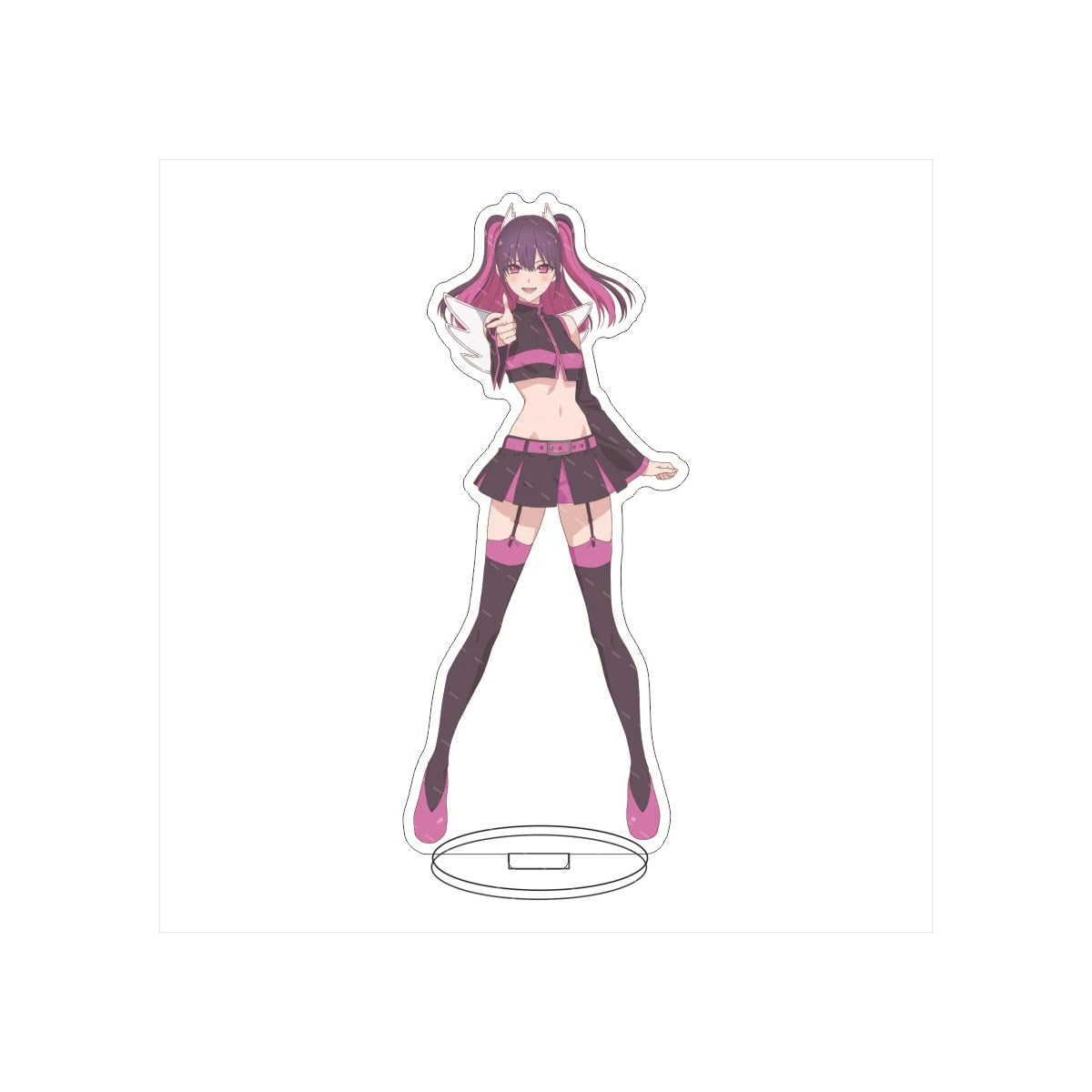 Amazon.co.jp: 2.5次元の誘惑 アクリルスタンド 天乃リリサ 橘美花莉