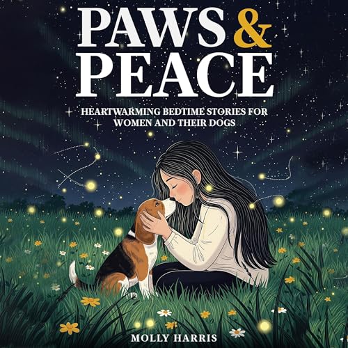 Molly Harris - Paws &amp;amp; Peace episode artwork