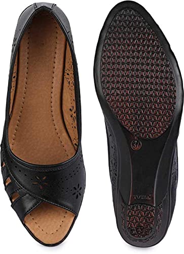 Image of Clouter hub Ballerinas for Girls Comfortable and Fashionable Sandal