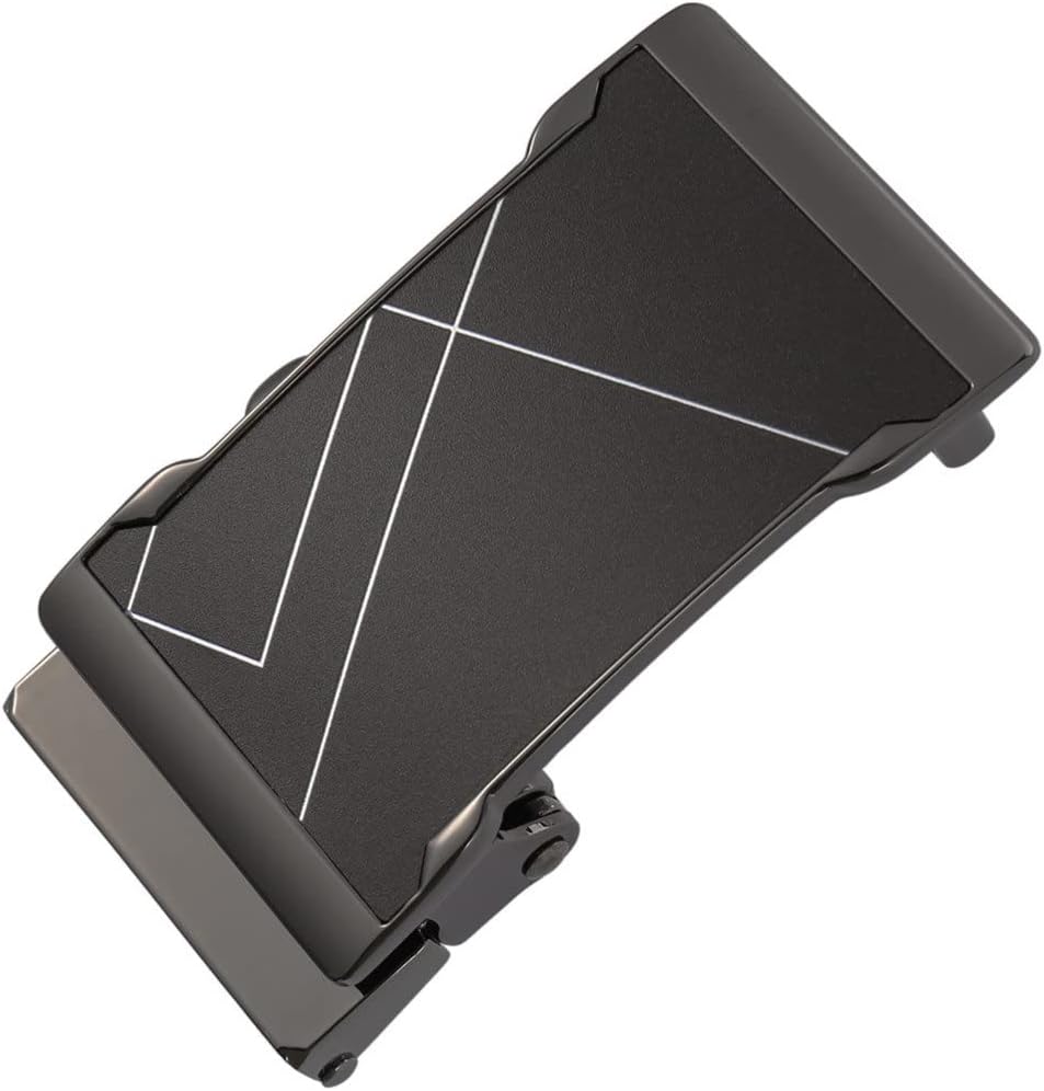 Men's Belt Buckle Zinc Alloy Trousers Accessories