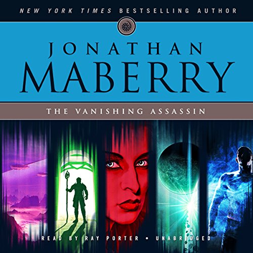 Cover of The Vanishing Assassin
