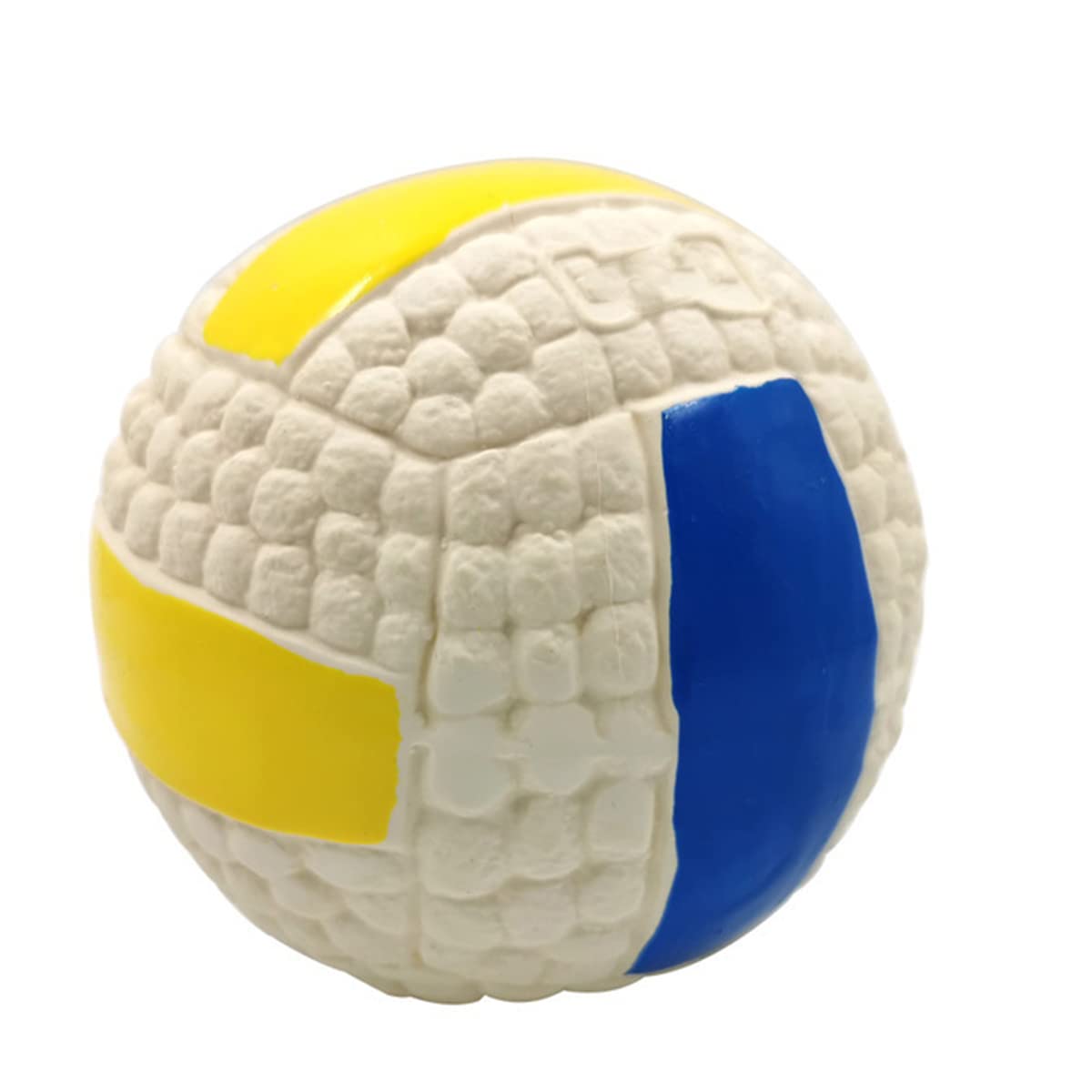 Luoxinseh Immortal Toy for Aggressive Chewers, Squeaky Football Toy,Indestructible Squeaky Dog Balls, Chew Toy for Pet Training Accessories for Large/