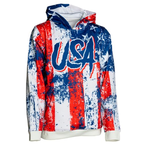 Kids Hoodie, Youth Wrestling Hooded Sweatshirt