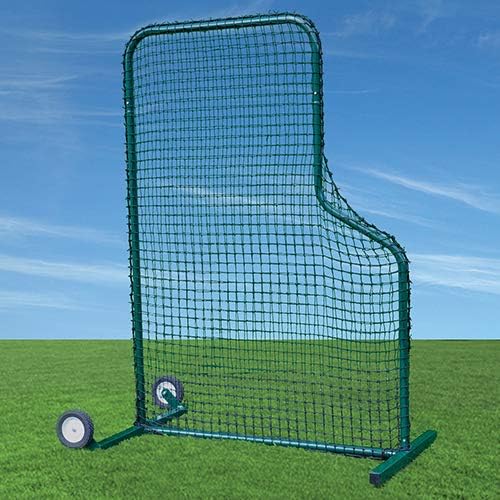 Short Sided Pitchers Screen