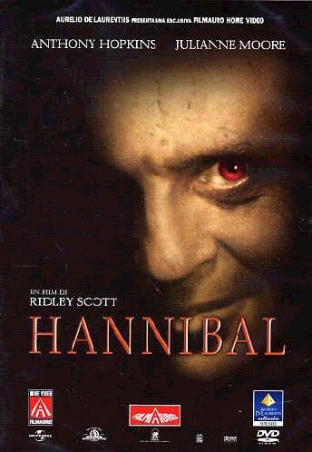 hannibal dvd