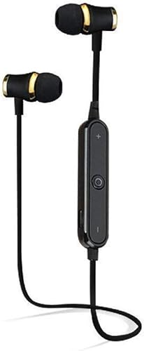 KMCC Auricolare Bluetooth Auricolare Bluetooth Cuffie Con Microfono Stereo Magnetico KMCC Auricolare Bluetooth Auricolare Bluetooth Cuffie Con Microfono Stereo Magnetico