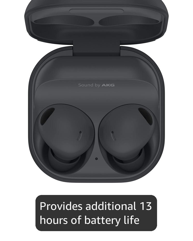 Samsung Galaxy Buds2 Pro, with Innovative AI Features, Bluetooth