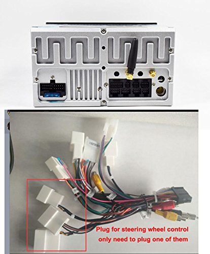 Ancluu 2 G RAM Android 7.1 autoradio per Toyota