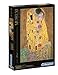 Clementoni- Klimt Il Bacio Museum Collection Puzzle, 500 pezzi, 35060