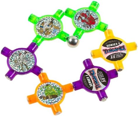 Miniatura 2 de Spin Master TENGAMO 6 Pack - Serie 1