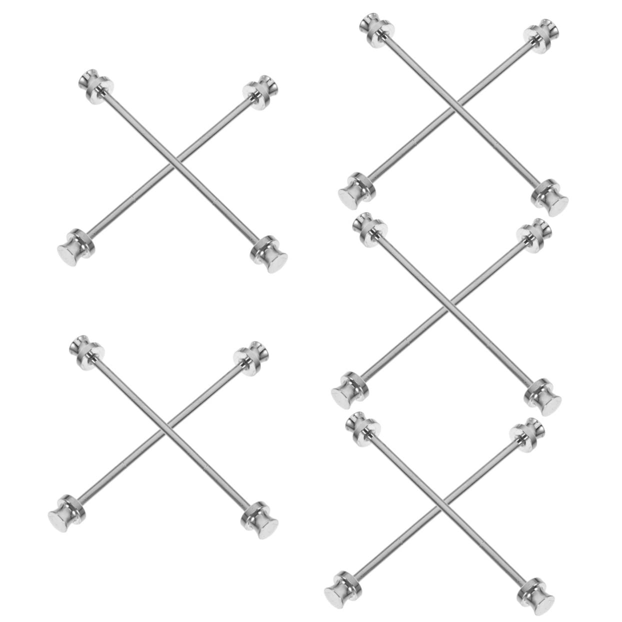Healvian Anstecknadel Brosche Hemdhalter Anstecknadeln Revers Krawattenklammer Für Herren Kragennadel Für Herren Mode Kragennadel Kragenclips Krawattenklammer Für Herren