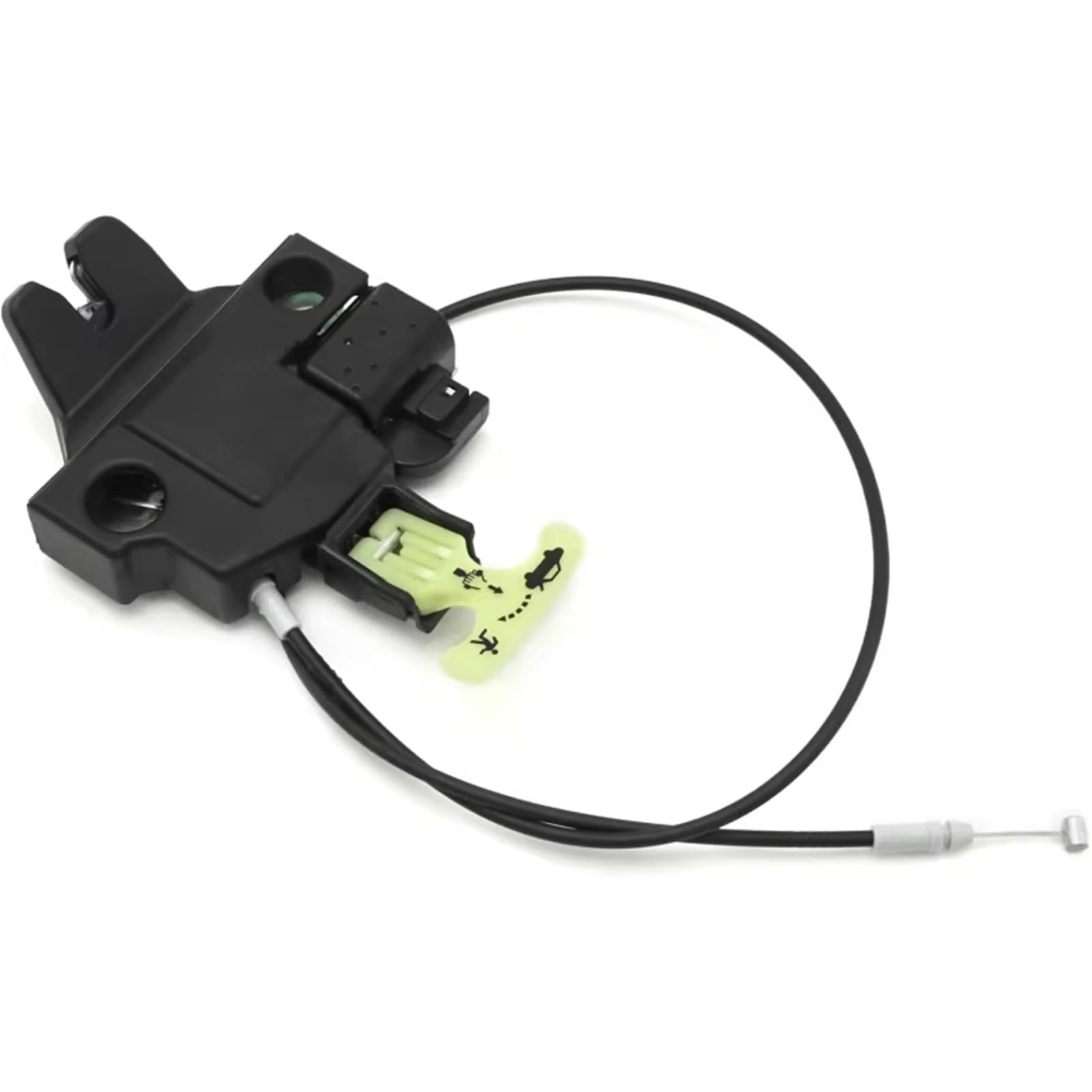 Car Boot Tailgate Lock Latch Rear Trunk Latch Tailgate Door Lock Actuator for Toyota for Camry 2018-2023 for Avalon 2019-2022 OEM 64600-06070 6460006070