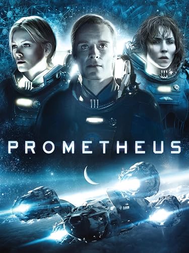 Prometheus (4K UHD)