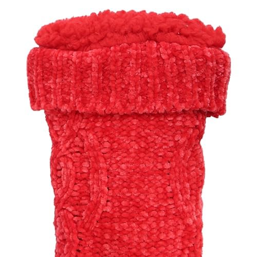 Image of Heat Logic Women's Thermal Socks, Hiking Warm Winter Thick Thermal Crew, Cozy, Cabin & Boot Socks, With & Without Grippers