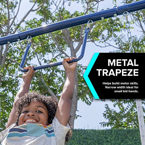 Sportspower MSC-4510 Arcadia Swing Set - Outdoor Heavy-Duty Metal Playset thumb #5