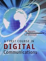 A First Course In Digital Communications 1107652804 Book Cover