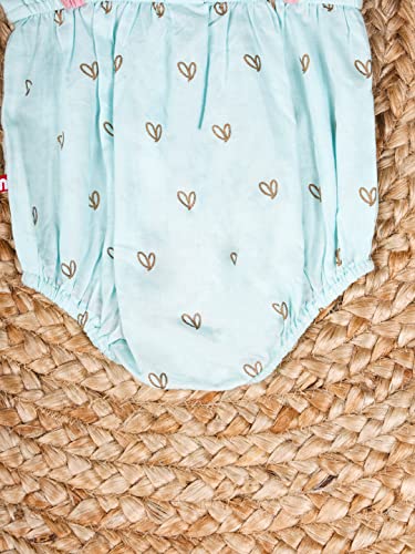 Image of Nino Bambino Baby Girls Romper
