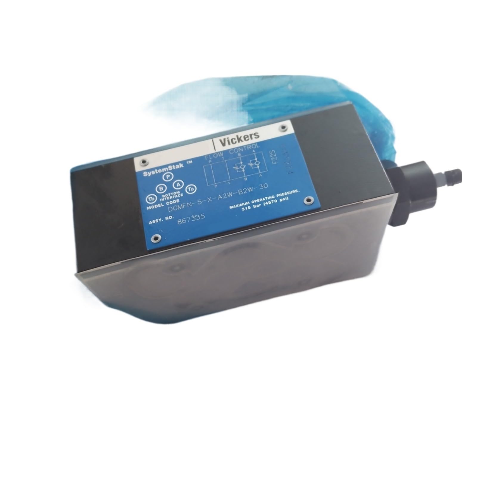 Électrovannes DGMFN-5-X-A2W-B2W-30 haute précision et durabilité maximale