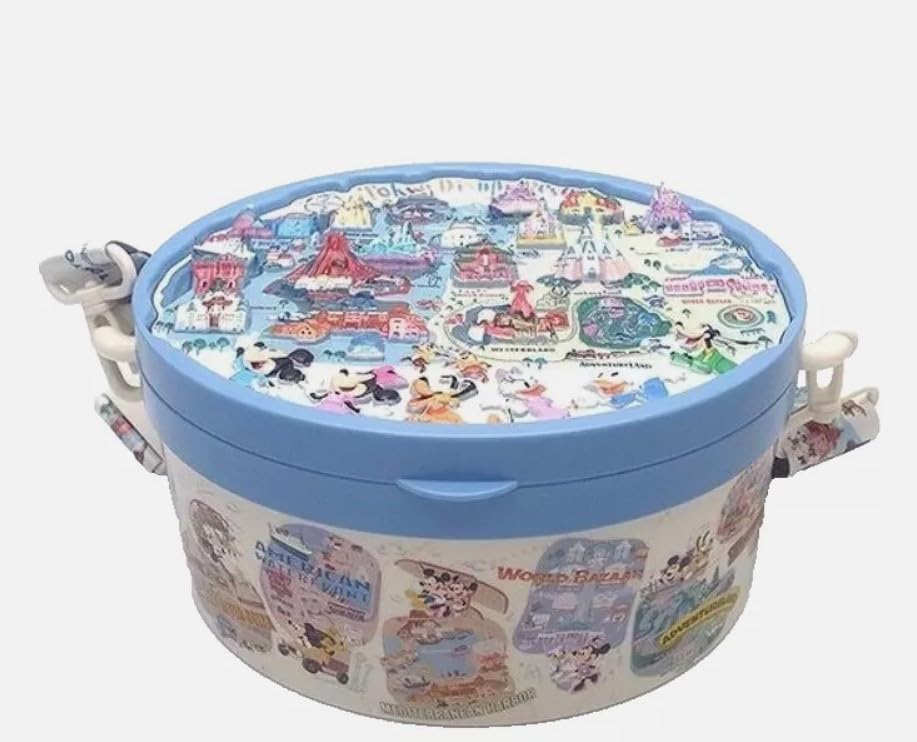 Amazon.co.jp: ノーブランド品ポップコーンバケットミッキー