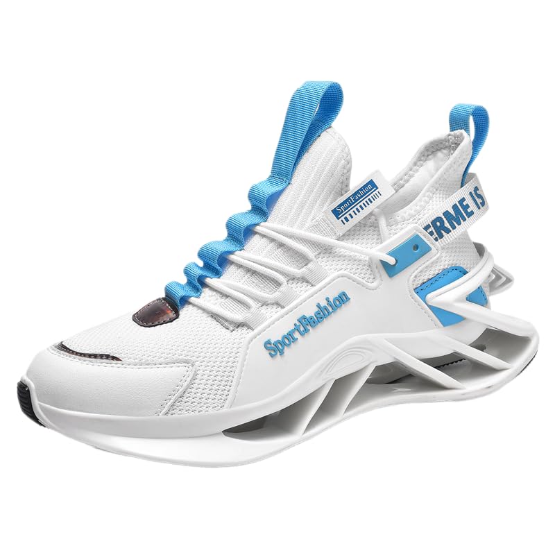 Chaussures blade pour homme basket running sport polyvalentes confortables