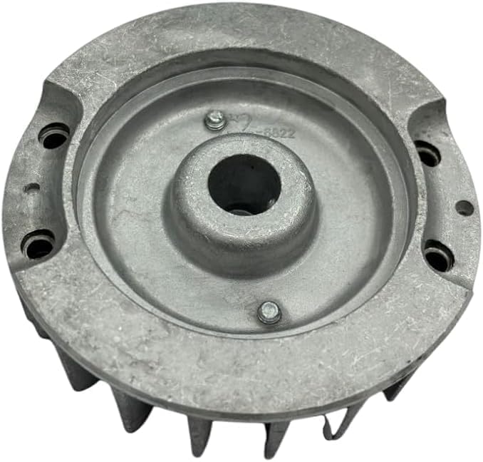 #544111801#E9M45782 Ignition Flywheel Assembly Fits for Saw Chain 445 445E 450 450E Durable New Replacement Parts for Husqvarna