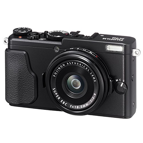 Image of Fujifilm X70 Digital Camera (Black)