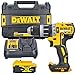 Price comparison product image DEWALT DCD796P1 18v XR Brushless Combi Drill with 1 x 5Ah Battery, Charger & Case, 18 V