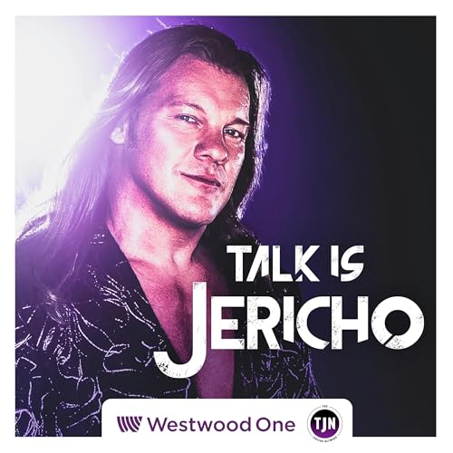 Meat Loaf on Talk Is Jericho - EP282 cover art