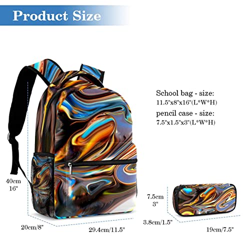 Sac à dos de voyage pour l'école et les sorties du week-end