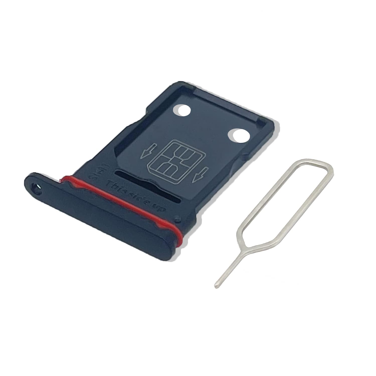 Bandeja Para Tarjeta SIM De OnePlus 9 Pro | Repuesto Original Con Pin De Extracción | Color Plata | Fácil De Instalar