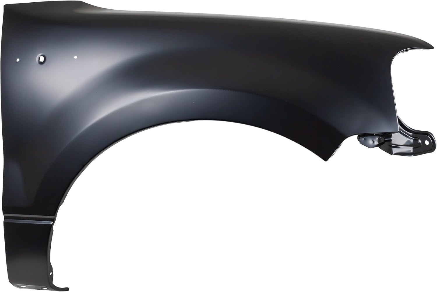 Compatible with 04-06 F150 Pickup Truck (Except Heritage) Front Fender Quarter Panel Right Side